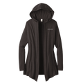 District Women’s Perfect Tri Hooded Cardigan