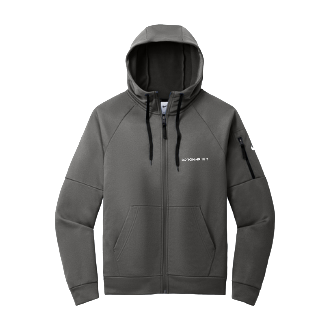 Nike Therma-Fit Pocket Full Zip Fleece Hoodie