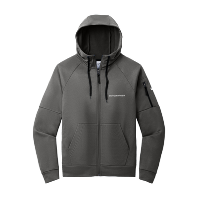 Nike Therma-Fit Pocket Full Zip Fleece Hoodie