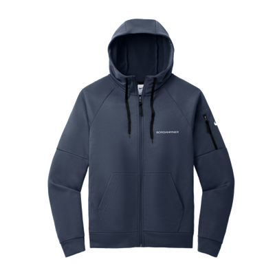 Nike Therma-Fit Pocket Full Zip Fleece Hoodie