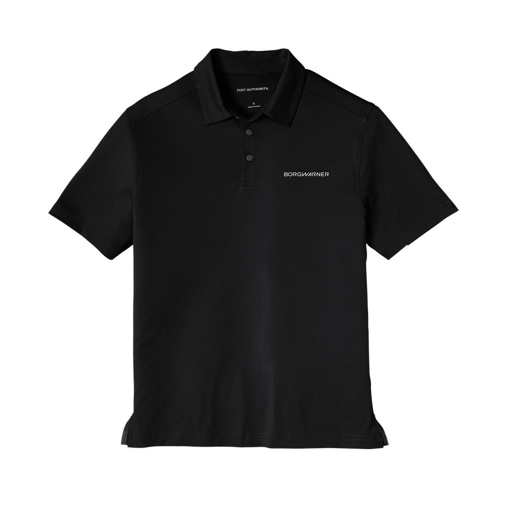 City Stretch Polo