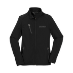 Ladies Welded Soft Shell Jacket