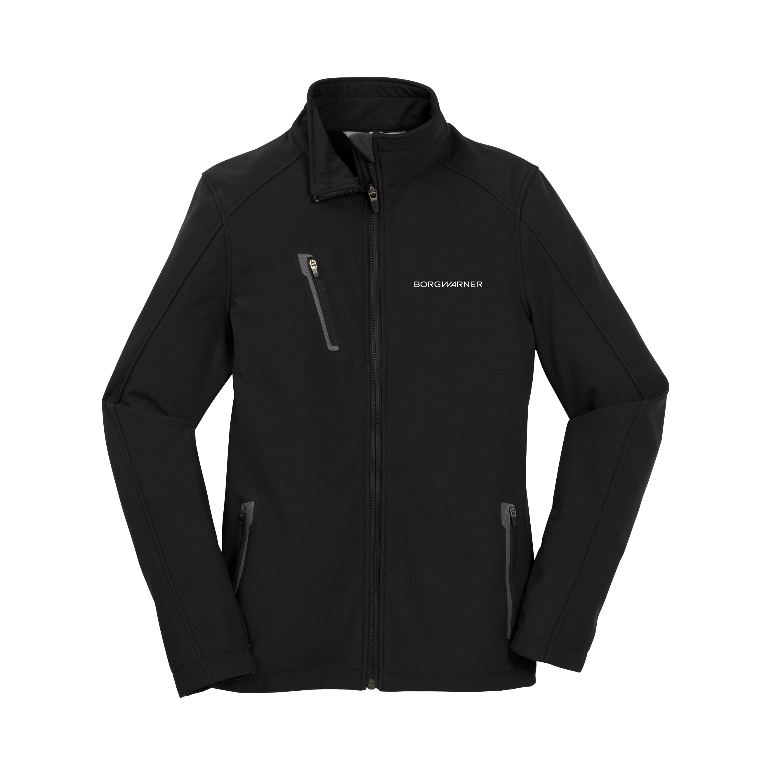 Ladies Welded Soft Shell Jacket