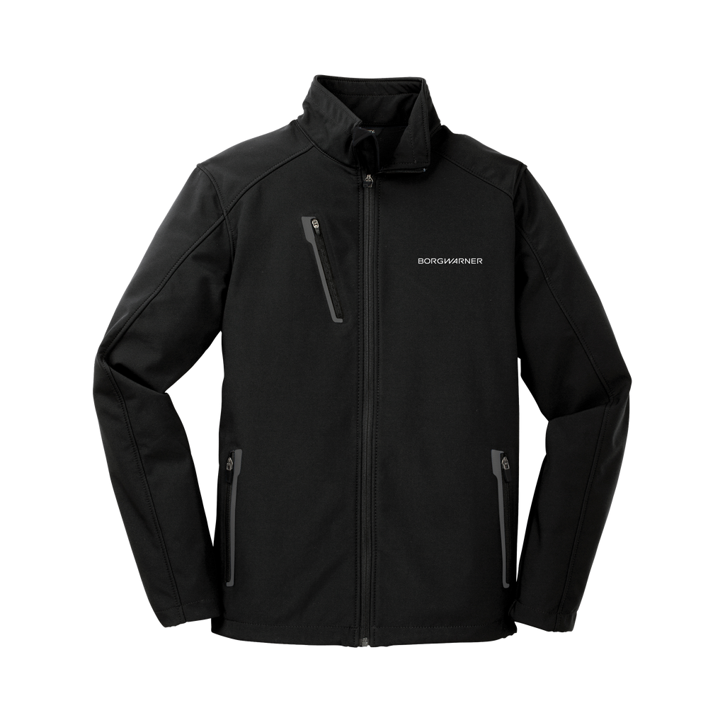 Welded Soft Shell Jacket