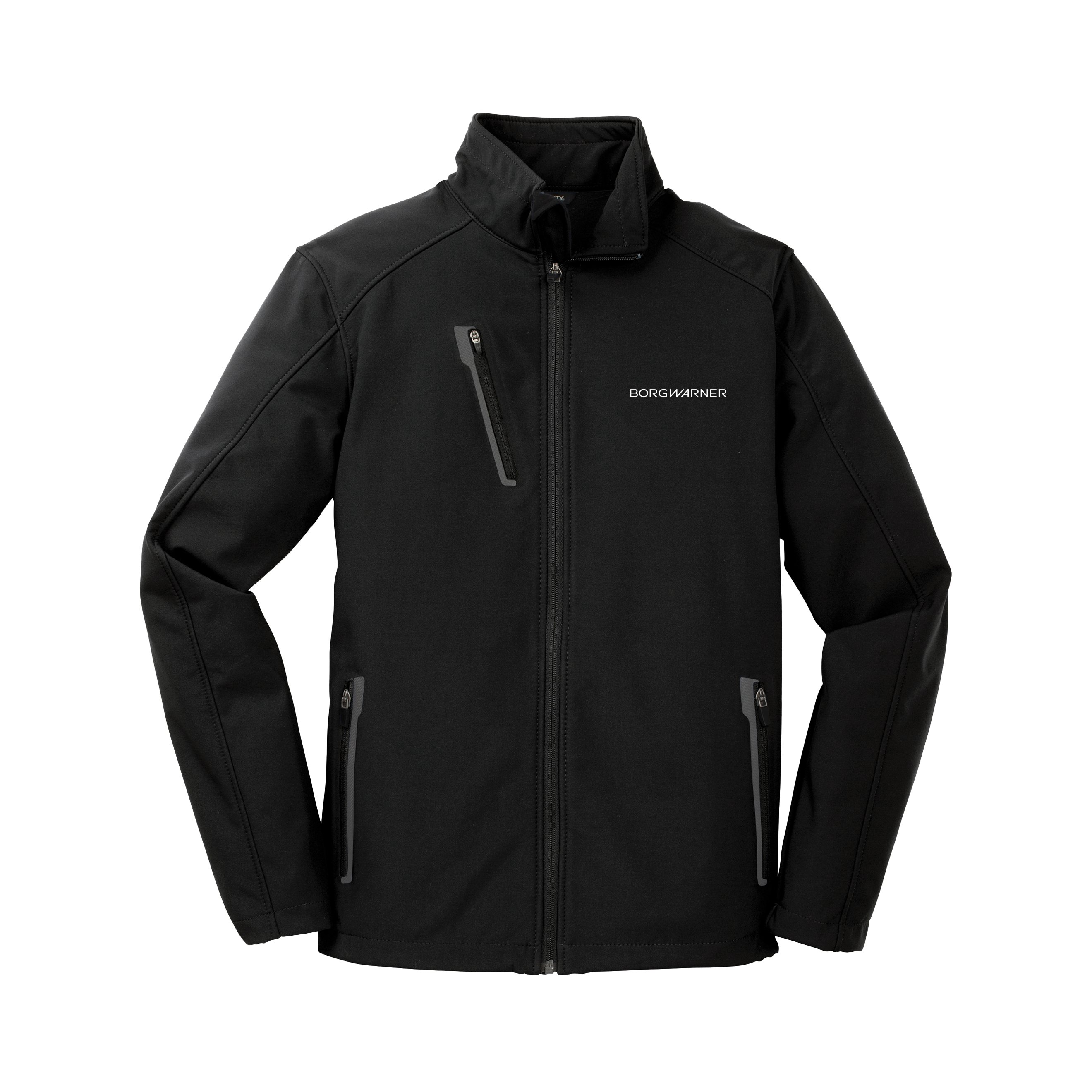 Welded Soft Shell Jacket