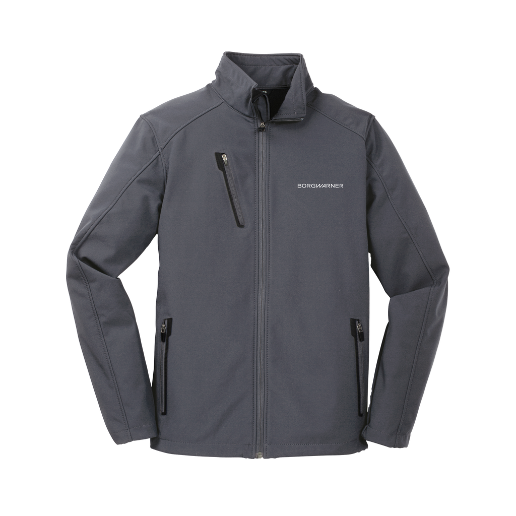 Welded Soft Shell Jacket
