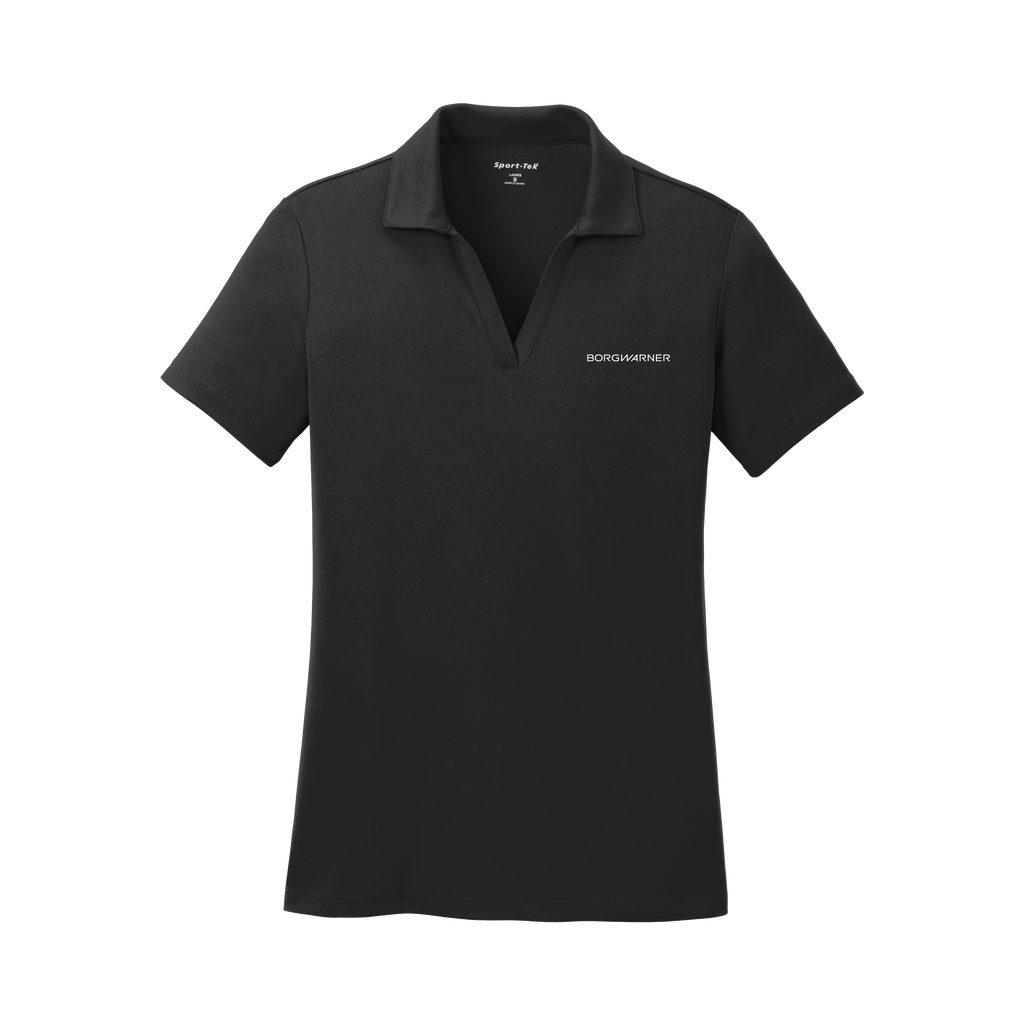 Ladies PosiCharge RacerMesh Polo