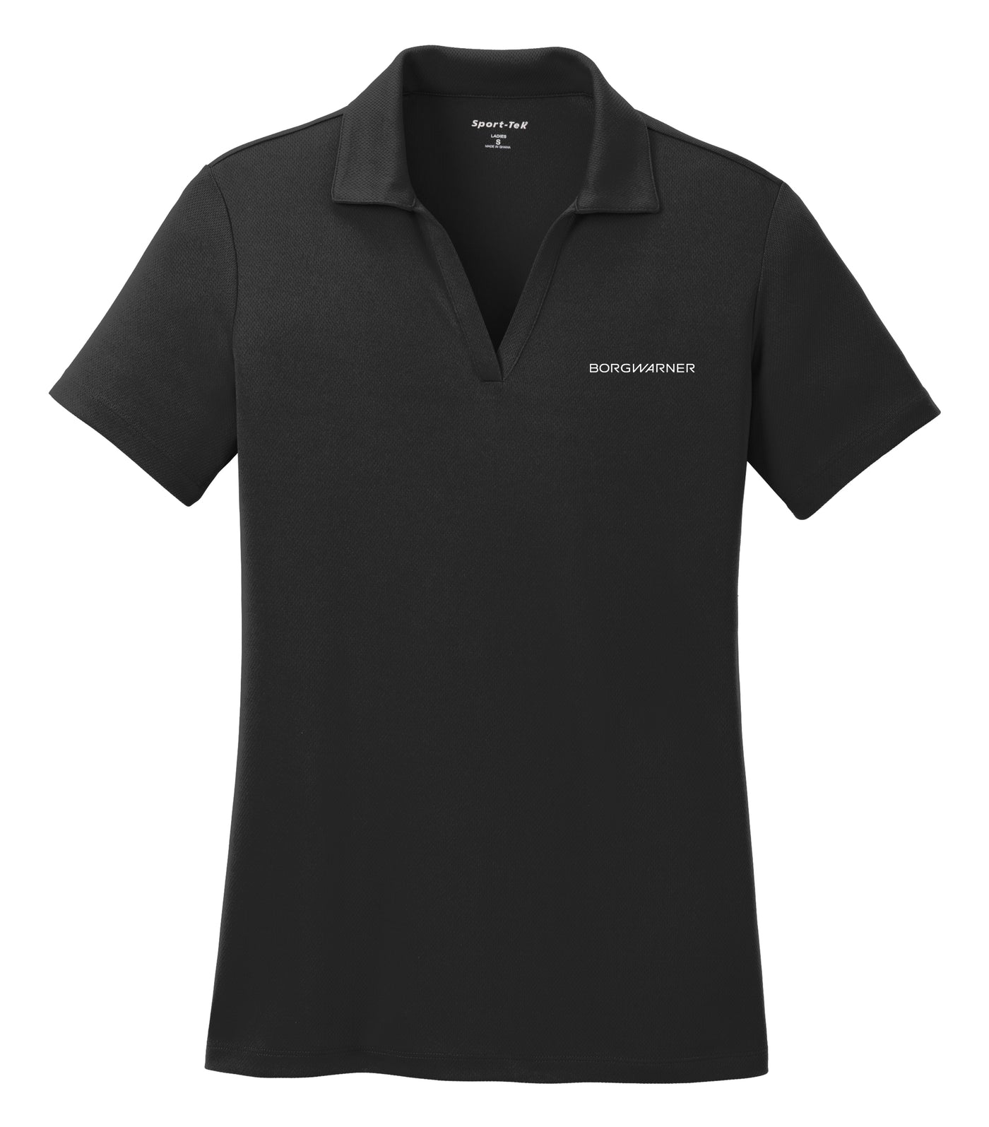 Ladies PosiCharge RacerMesh Polo