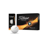 BorgWarner Titleist Pro V1 Golfballs
