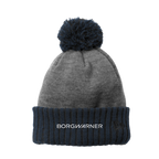 Colorblock Cuffed Beanie