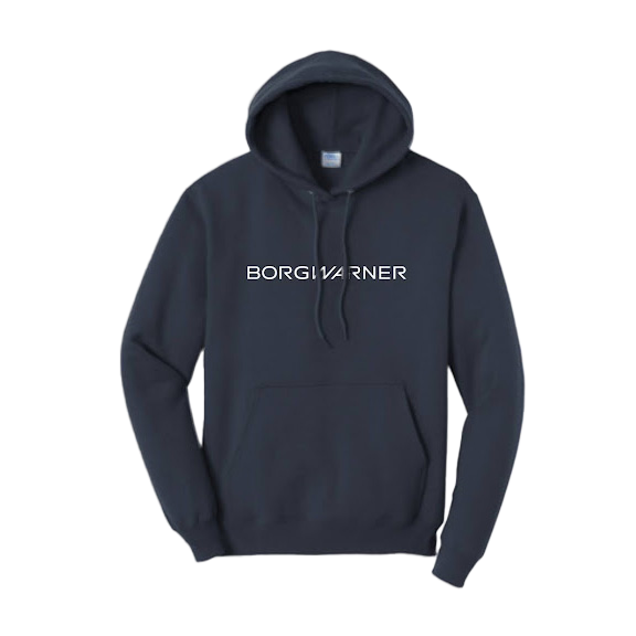 Fleece Pullover Sweatshirt