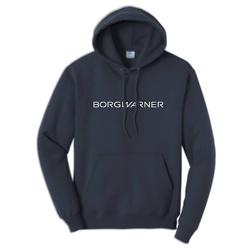 Fleece Pullover Sweatshirt