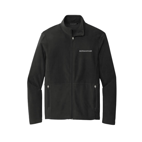 Accord Microfleece Full Zip Jacket
