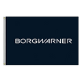 BorgWarner 4’x6’ Double Sided Polyester Flag
