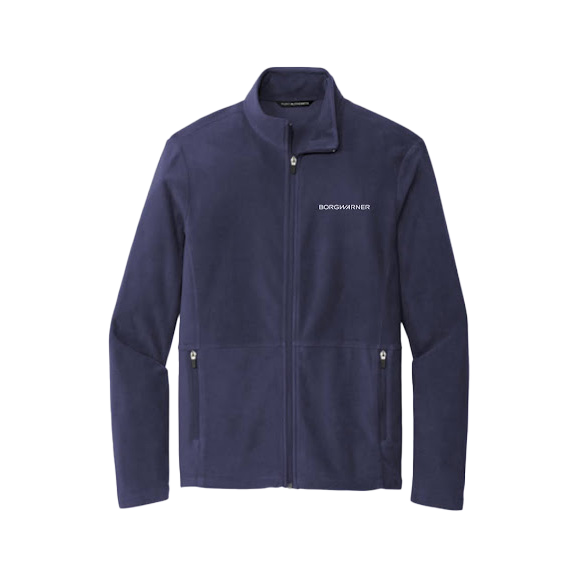 Accord Microfleece Full Zip Jacket