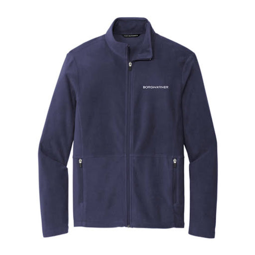 Accord Microfleece Full Zip Jacket