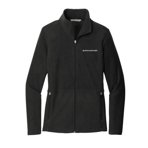 Ladies  Accord Microfleece Full Zip Jacket