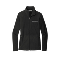 Ladies  Accord Microfleece Full Zip Jacket
