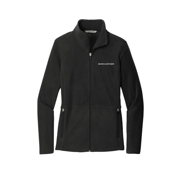 Ladies  Accord Microfleece Full Zip Jacket
