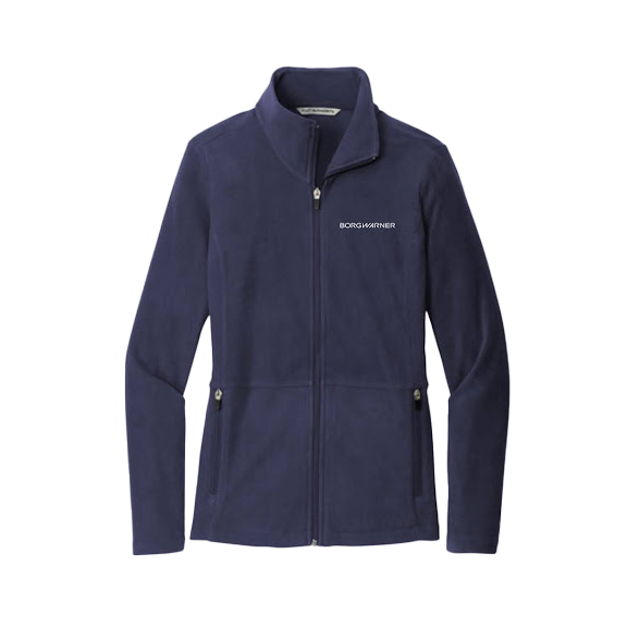 Ladies  Accord Microfleece Full Zip Jacket