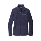 Ladies  Accord Microfleece Full Zip Jacket