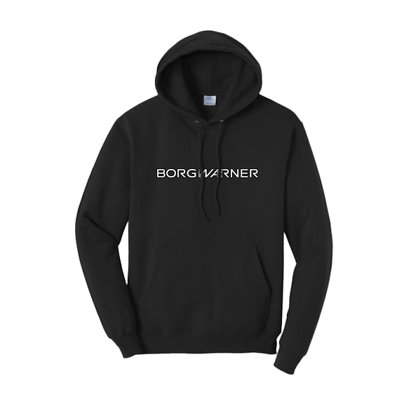 Fleece Pullover Sweatshirt