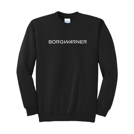 Essential Fleece Pullover Crewneck