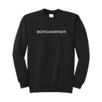 Essential Fleece Pullover Crewneck