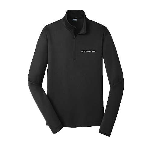 Posicharge 1/4 Zip