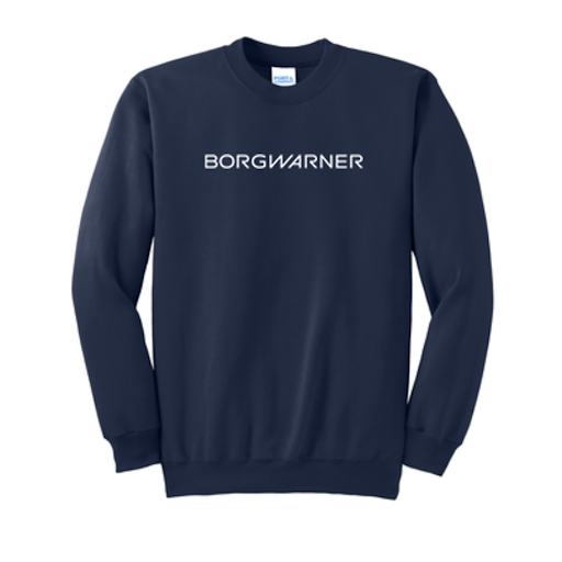 Essential Fleece Pullover Crewneck