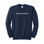 Essential Fleece Pullover Crewneck
