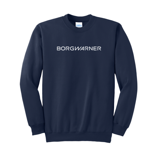 Essential Fleece Pullover Crewneck