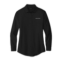Ladies Mercer+Mettle Long Sleeve Stretch Woven Shirt
