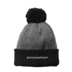 Colorblock Cuffed Beanie