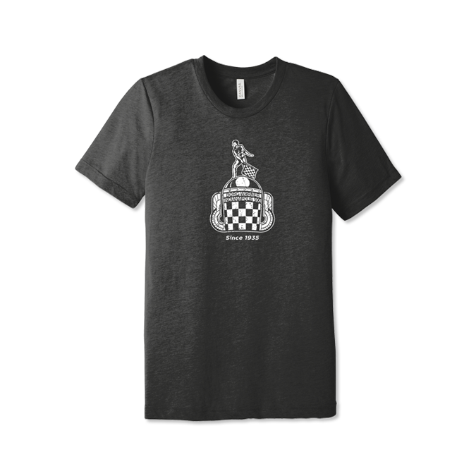 Trophy - Unisex Triblend Short Sleeved Tee