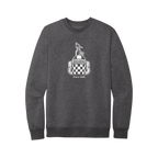 Trophy Crewneck - Distressed Logo