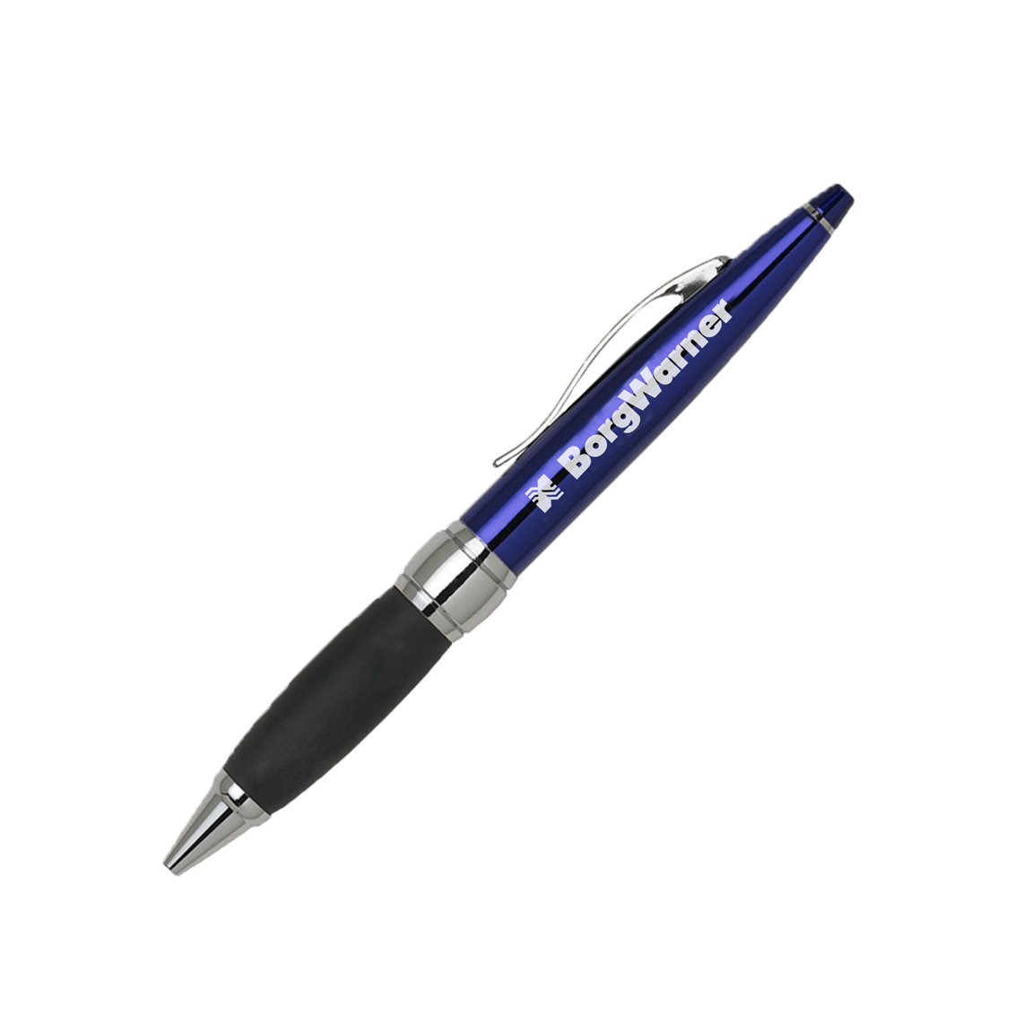 Twist Action Ballpoint Grip Pen