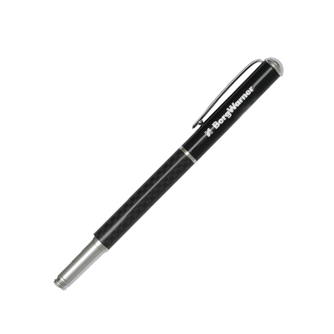 Gunmetal Rollerball Pen - Previous Generation Logo