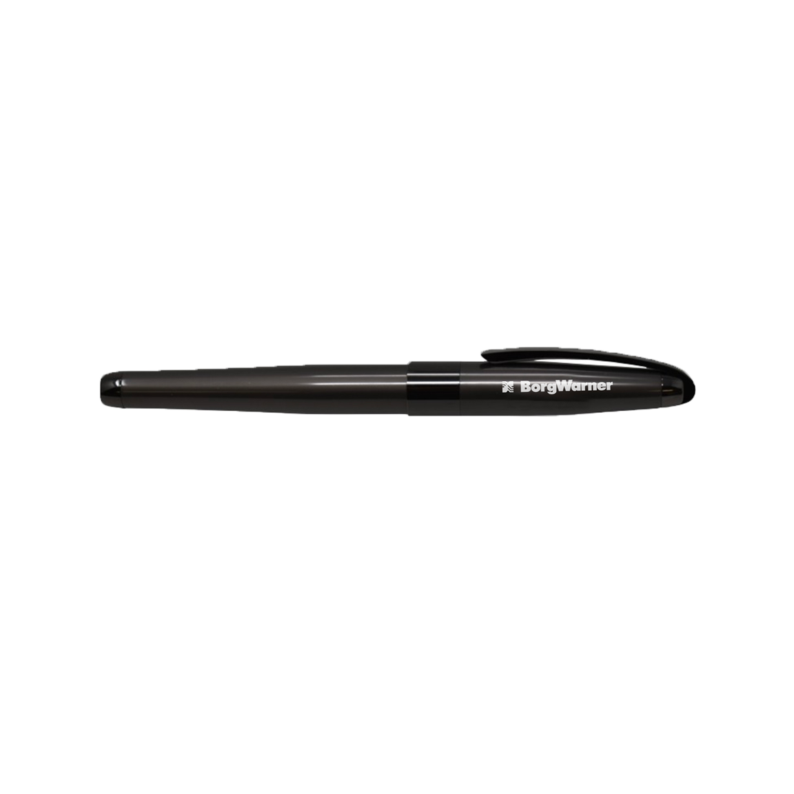 Black Gunmetal Rollerball Pen - Previous Generation Logo